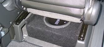 Best Under Seat Subwoofer Reviews 2010 Jeep Wrangler Jeep Tj Jeep Wrangler Lifted