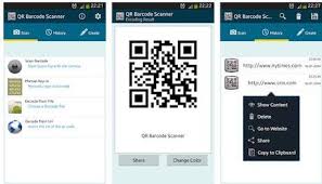 Top 10 Best Qr Code Scanner Apps Android Iphone 2019 Paperblog