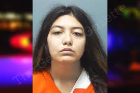 Mckenzie Spencer — Cherokee County Jail Bookings