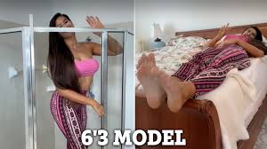 Im a 63 model who makes £7.5m a year thanks to my height - short kings  love me taking charge in the bedroom