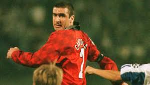 Eric cantona former footballer from france second striker last club: Fussball Rupel Eric Cantona Ist Jetzt Sportdirektor Fussball
