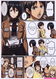 hentai mikasa comic - Free Hentai Pic