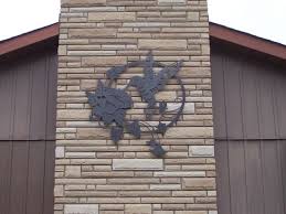 Exterior House Metal Art Beauteous Exterior Wall Designs Astonishing Of Good Art Design Best Design Decoration Exterior Wall Design Wall Design Metal Art