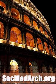 Ia penuh dengan peristiwa dan fakta yang jelas. Dari Flavian Amphitheatre Ke Colosseum Kemanusiaan August 2021