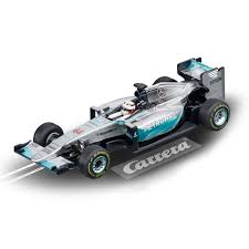 Vehicule Pour Circuit Miniature Carrera Go 64060 Mercedes Benz F1 W06 L Hamilton No 44 Achat Vente Vehicule Circuit Cdiscount