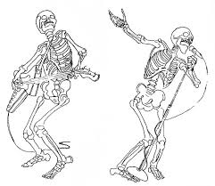 Grateful Dead Coloring Pages Coloring Home
