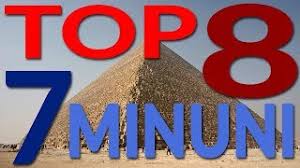 Maybe you would like to learn more about one of these? Top Opt Cele Sapte Minuni Ale Lumii Antice Youtube
