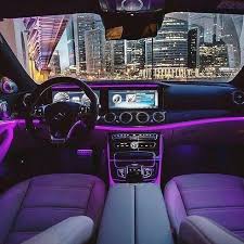Luxury Billion Lady En Instagram Mercedes Benz Interior Thoughts On This Custom Car Interior Car Interior Diy Mercedes Benz Interior