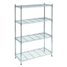Houzz has millions of beautiful photos from the world's top designers, giving you the best design ideas for your dream remodel or simple room refresh. Hdx Chrome 4 Tier Metal Wire Shelving Unit 36 In W X 54 In H X 14 In D Eh Wsthdus 004 The Home Depot