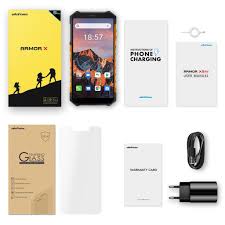 Ulefone Armor X5 Pro Smartphone, NFC ...