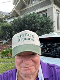 Leger reunion was today. We had a great turnout and I met many new cousins!  I was also inducted into The Richelieu Lege/Léger/Legére Family Association  Board. There was a wonderful band that