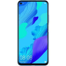 Huawei nova 5t android smartphone. Telefon Mobil Huawei Nova 5t Dual Sim Crush Blue Lte 6 26 Ram 6gb Stocare 128gb Pret Avantajos Ideall Ro