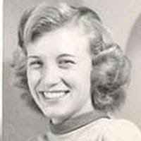 Obituary information for Ann Etheridge