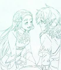 Breath Of The Wild Tumblr Legend Of Zelda Breath Of The Wild Legend Of Zelda Breath