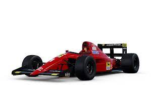 With that, the la ferrari reminds to the glorious forms of the late 1960s ferrari sports prototypes such as the 330 p4. Ferrari 1 Scuderia Ferrari 641 Forza Wiki Fandom