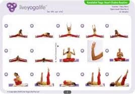 Liveyogalife Com Chakra Yoga Kundalini Yoga Kundalini Yoga Poses