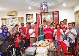 This means cleaning up the house and. Visit Relatives And Friends Chinese Lunar New Year In Hong Kong