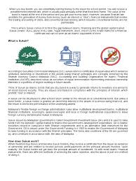 Sukuk contracts in malaysia mar 27, 2019 the accounting and auditing organisation for islamic financial institutions (aaoifi) which issues standards on accounting, auditing, governance, ethical, and shari'a standards has laid down 14 different types of sukuk. What Is Sukuk Pdf Bonds Finance Islamic Banking And Finance