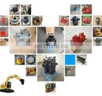 Excavator R305-9 Final Drive 31Q8-40040