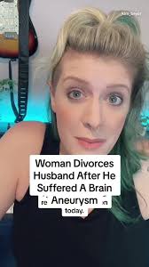 When this woman #divorced her husband after he had a brain aneurysm, many  commenters were furious, saying that Beyer betrayed her wedding vows to  care for her husband "in sickness and health." ...