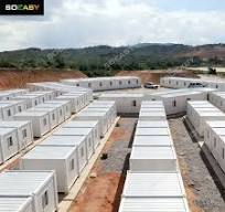 Folding Container House,Prefab House,Prefabricated House ...