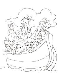 There are tons of great resources for free printable color pages online. Noahs Ark Coloring Pages Best Coloring Pages For Kids