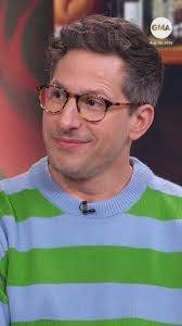 Andy Samberg being a "KPop Demon Hunters" superfan was not