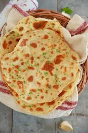 3 to 4 minutes per side. Flatbread Recipe With Only 3 Ingredients Video Bigger Bolder Baking