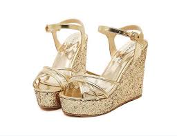 Free shipping every day at jcpenney®. Glitter Gold Pink Gladiator Sandals Women Jelly Shoes Clear Sandals Women On Platform Wedges Chunky Heel Platform Wedge Sandals Sandal Shoes Men Shoe Labshoe Face Aliexpress