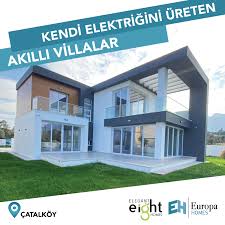 Bu konuda en etkili alternatiflerden bir tanesi elektrik üreten çatı sistemleri. Europa Homes Home Facebook
