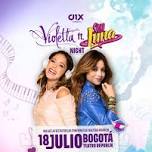 Noche Magica Violetta Soy Luna