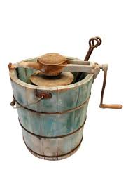 vintage kitchen appliance