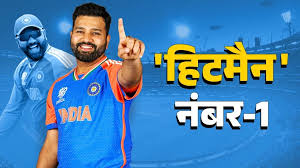 ICC Rankings: Rohit Sharma बने वर्ल्‍ड ...