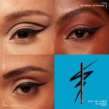 NYX Epic Ink Waterproof Liner - 1ml | ان واي اكس ايلاينر سائل ضد الماء - 1  مل