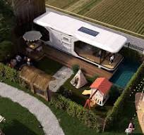 The best modular homes in zambia - Shaanxi Zhentai ...