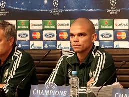 Afinal Pepe não integrará a equipa técnica de José Mourinho no Real Madrid