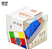 Qiyi Smart Cube 3x3 Magnetic Magic Speed Cube Stickerless Professional  Fidget Toys Qiyi AI 3x3 Speedcube Cubo Magico Puzzle - AliExpress