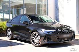 Image result for Brilliant Black 2021 RS3