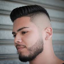 Fade haircuts is really a revolution in the men hairstyle world. 15 Best Pompadour Fade Haircuts For Men In 2021