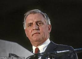 Archbishop of New York City Cardinal Timothy Dolan slams Kamala Harris'  shock move and warns the last presidential candidate who did it 'lost 49  out of 50 states'