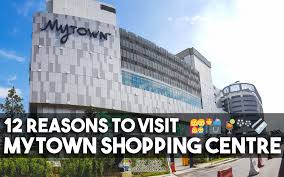 Interactive map of zip codes in kuala lumpur, malaysia. 12 Reasons To Visit Mytown Shopping Centre In Kl Mytownkl