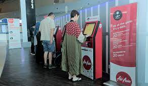 Air asia doesn't list an agent in dubai. Senai International Airport Johor Bahru Malaysia Travellers Departing Procedure