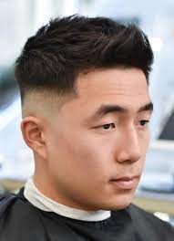 Asian hair can be smooth and fine, but it is often strong, straight and thick so asian hairstyles for men need to take both types of hair texture into account. Top 30 Trendy Asian Men Hairstyles 2021