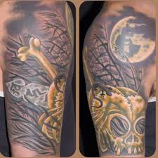 This inspiring video is the second installment of a series about some of the. Troy Denning Tattoo Artist Book Now Tattoodo