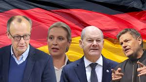 Elections en Allemagne : les programmes des partis politiques favoris à la  loupe - Touteleurope.eu