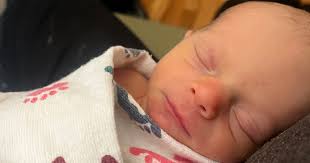 Birth Announcement: Wayed V Andrew Tolar