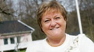 Anna-Lena Löfgren död