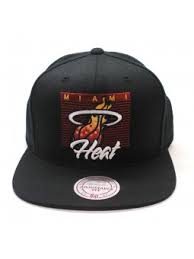 Bbr home page > contracts > miami heat. Miami Heat Vv27z Nba Mitchell Ness Black Cap