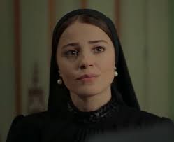 Ahsen Payitaht Abdulhamit Ezgi Eyuboglu In 2020 Nun Dress Fashion Dresses