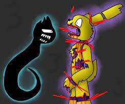 Ow wiliam afton why did you kill thoughs children. Purple Guy Death By Yaoiandlemonlover69 On Deviantart